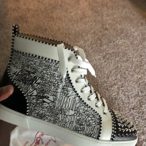Christian Louboutin Other - Never worn size 11 louboutin